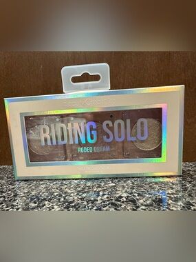 🆕 Beauty Creations Riding Solo Rodeo Dream Eyeshadow Trio ✨new unused in box✨